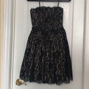 Robert Rodriguez Lace Dress